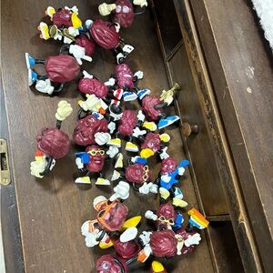 California Raisins collectible figurines